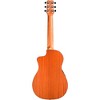 Cordoba Mini II MH-CE All Mahogany Nylon-String Acoustic-Electric Guitar Natural - 4 of 4