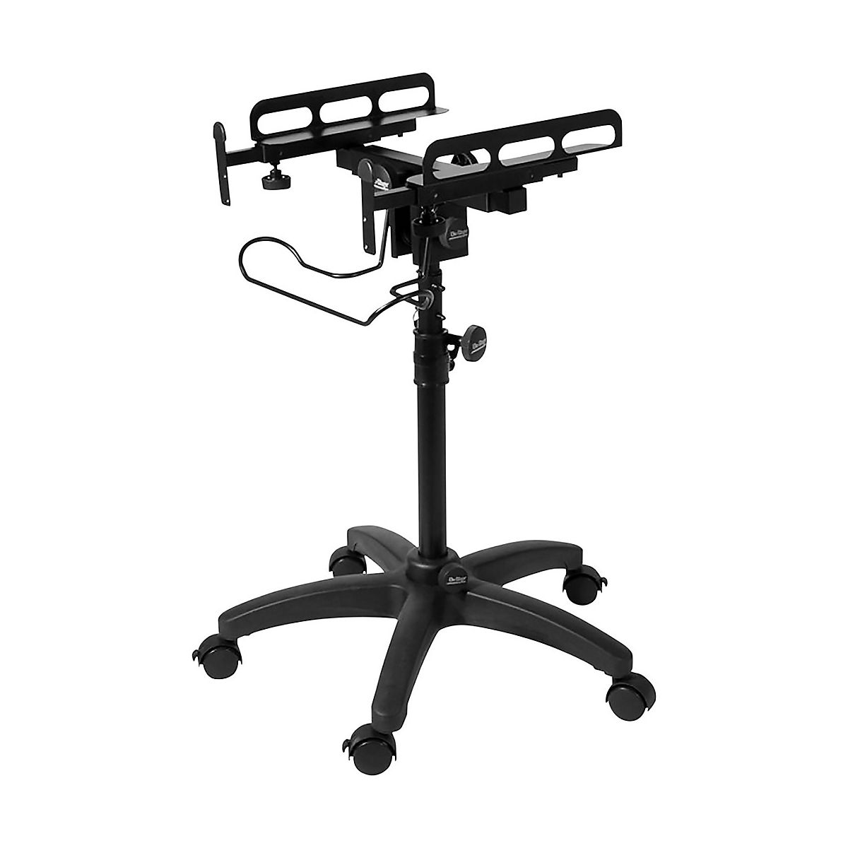 On-Stage MIX-400 Mobile Equipment Stand
