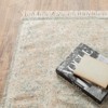 Oriental Weavers Malabar 45307 Grey/ Beige Indoor Area Rug - 2'6" x 8' - 4 of 4