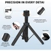 Craze Ventures Mini Extendable Tripod for Action Cameras - 4 of 4