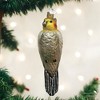 Old World Christmas Glass Blown Ornament, Cockatiel - 2 of 4