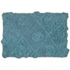 Modesto Collection Cotton Tufted Bath Rug - Home Weavers - 2 of 4