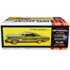 Skill 2 Model Kit 1966 Buick Wildcat Hardtop 3 in 1 Kit 1/25 Scale Model by AMT - 3 of 4