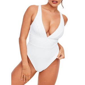 Adore Me Women's Melony One Piece Swimwear - 1 of 4