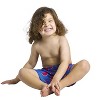 Shark Anchor Watermelon USA American Flag Surfboard Boats Swim Trunks Infant to Toddler - 4 of 4