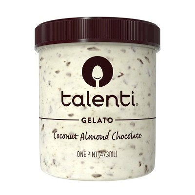 Talenti Coconut Almond Chocolate Gelato - 1pt