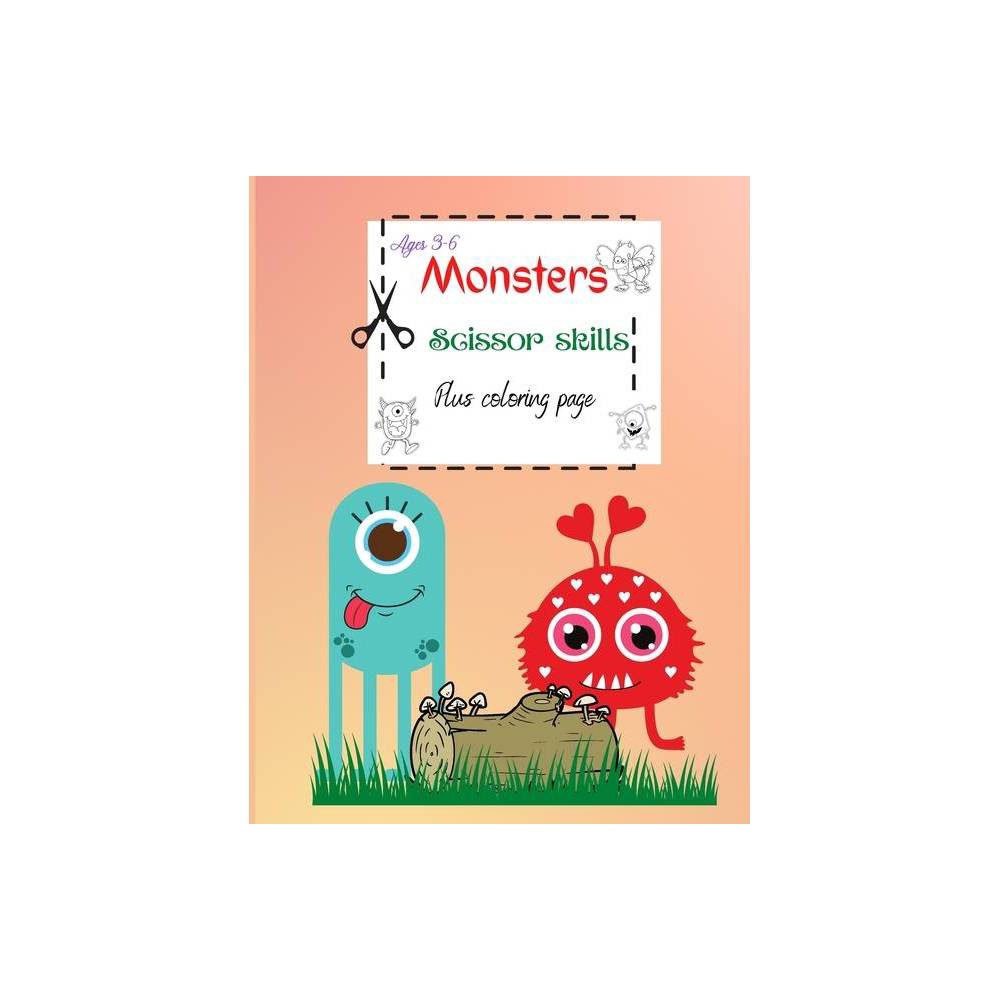 ISBN 9789260049349 product image for Monsters - by Ariadne Rushford (Paperback) | upcitemdb.com