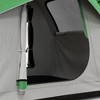 PAGED Camping Tent for 5-6 Person Hiking Tent with 3 Doors and Mesh Window for Fishing, Family Camping, Hiking - 4 of 4
