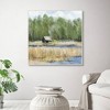 Masterpiece Art Gallery 35"x35" Spring Serenity Wall Art - image 4 of 4