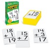 TREND Addition 13-18 Skill Drill Flash Cards - 3 of 4