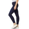 WallFlower Women's Ultra Skinny Mid-Rise Insta Soft Juniors Jeans (Standard and Plus) - 2 of 4