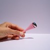 Beautimate Mini Facial Roller Set – Pocket-Sized Ice Roller and Silicone Texture Roller for On-the-Go Skincare and Soothing Relief - 4 of 4