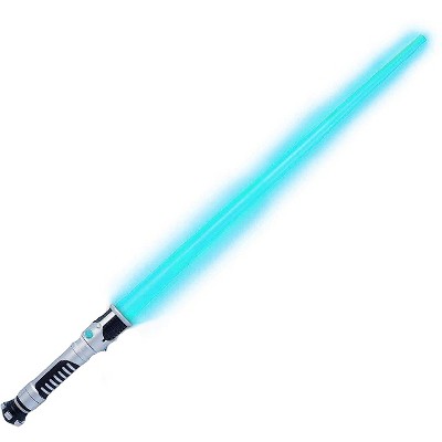star wars obi wan lightsaber toy