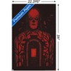 Trends International Netflix Stranger Things: Season 4 - Vecna Door Unframed Wall Poster Prints - 3 of 4
