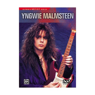 Alfred Yngwie Malmsteen DVD