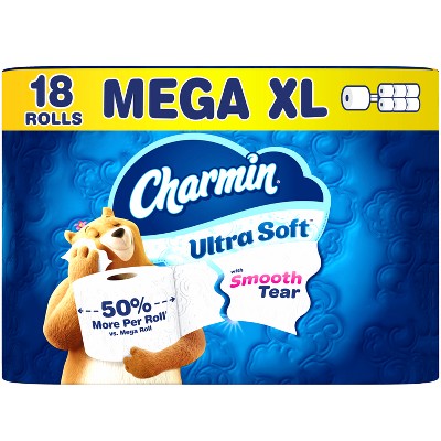 Charmin Ultra Soft Septic-Safe Toilet Paper