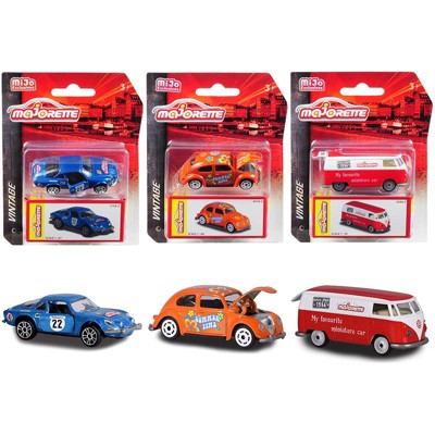 majorette toy cars