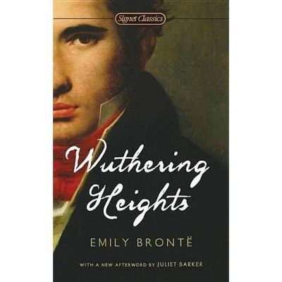 Wuthering Heights - by  Emily Bronte (Paperback)