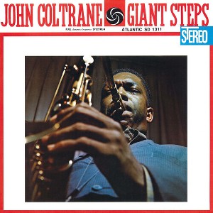 John Coltrane - Giant Steps (60th Anniversary Edition) (CD) - 1 of 1