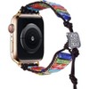 Worryfree Gadgets Handmade Band with Natural Stone for Apple Watch 38/40/41mm, 42/44/45mm iWatch Band Series 8 7 6 SE 5 4 3 2 1 - 2 of 4