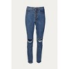 Women's THE DISTRESSED DANIELLE JEAN - WE WORE WHAT - 2 of 4