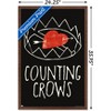 Trends International Counting Crows - Love Trap Framed Wall Poster Prints - 3 of 4
