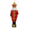 Kurt Adler 7-Inch Bellissimo Glass King Nutcracker Ornament - 3 of 4