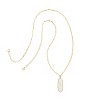 Kendra Scott Eleanor Long Pendant Necklace - 2 of 3