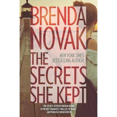 The Secrets She Kept (Paperback) by Brenda Novak