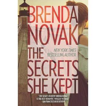 The Secrets She Kept (Paperback) by Brenda Novak