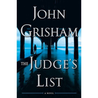 The Judge's List - by John Grisham (Hardcover)