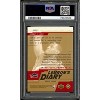 LeBron James Rookie Card 2003 Upper Deck LeBron's Diary #LJ15 PSA 9 - 2 of 2