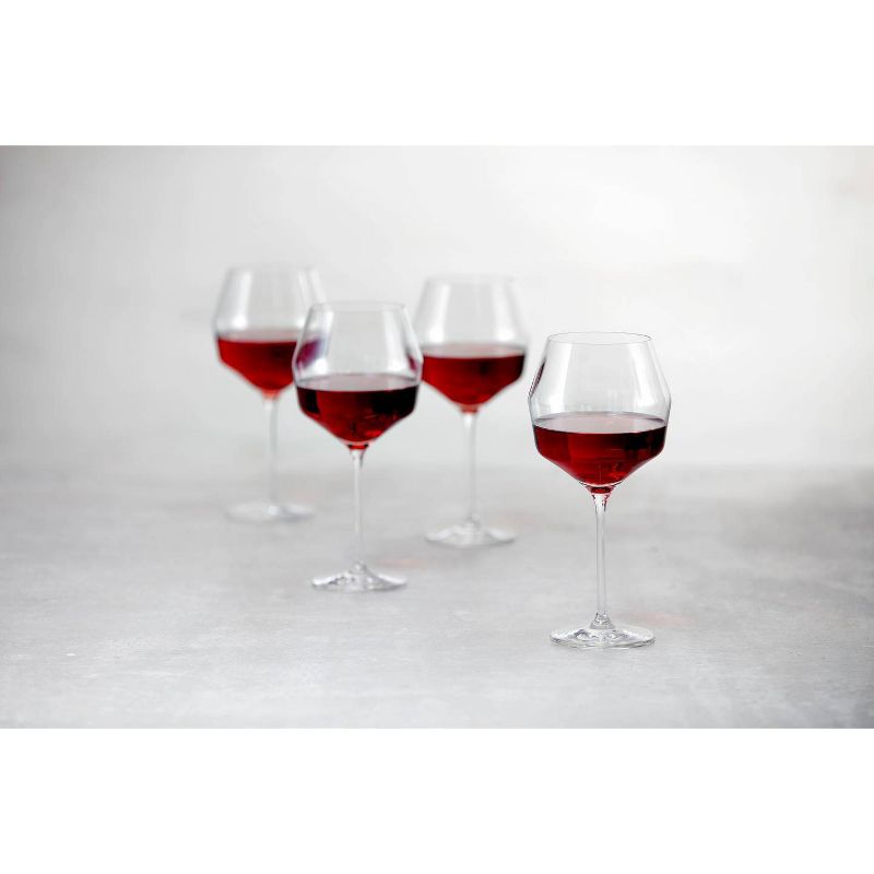 23oz 4pk Glass Gigi Red Wine Glasses - Zwiesel Glas, 3 of 6