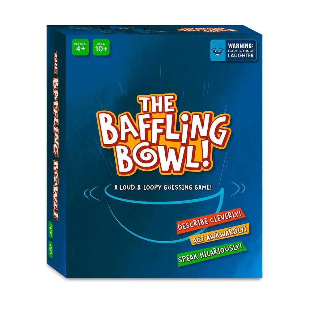 The Baffling Bowl Card Game