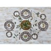 Spode Woodland Salad Plate, Blue Winged Teal, 8 in, Perfect for Thanksgiving and Other Special Occasions, Made from Fine Earthenware, Dishwasher Safe - 2 of 3