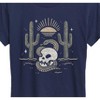 Women's - Country Casuals - Desert Snake Short Sleeve Graphic T-Shirt - 2 of 4