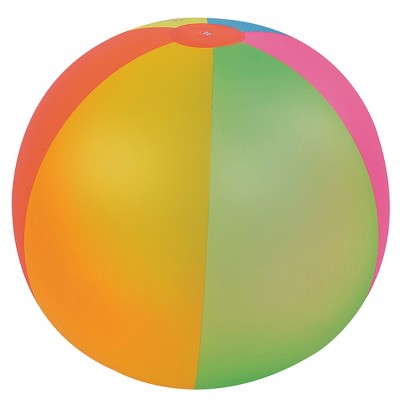 Globe beach store ball target