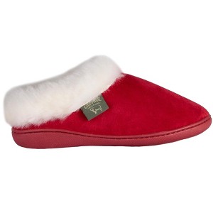 Cloud Nine Sheepskin Ladies Sunrise Sheepskin Scuff - 1 of 4