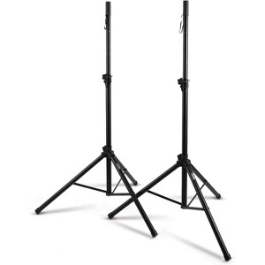 Focus Pro Audio All-Aluminum Speaker Stand Pack - 1 of 4