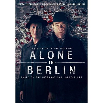 Alone in Berlin (DVD)(2017)