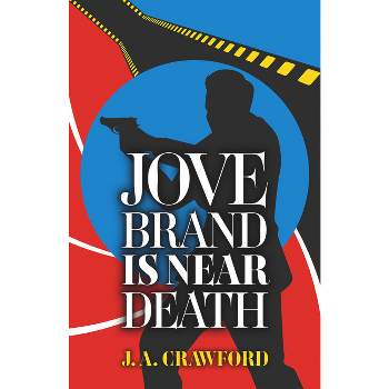 Jove Brand Is Near Death - (Ken Allen Super Sleuth) by J A Crawford