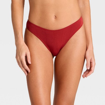 Women's 3pk Modal Blend Thong Underwear - Auden' - image 2
