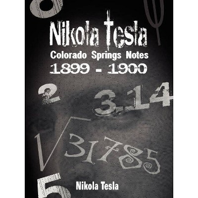 Nikola Tesla - (Paperback)