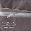 Daisy Rectangle Supportive Pet Bed - 3 of 4