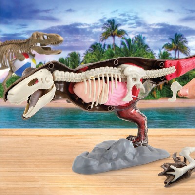t rex skeleton roblox