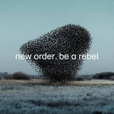 New Order - Be A Rebel (Vinyl)