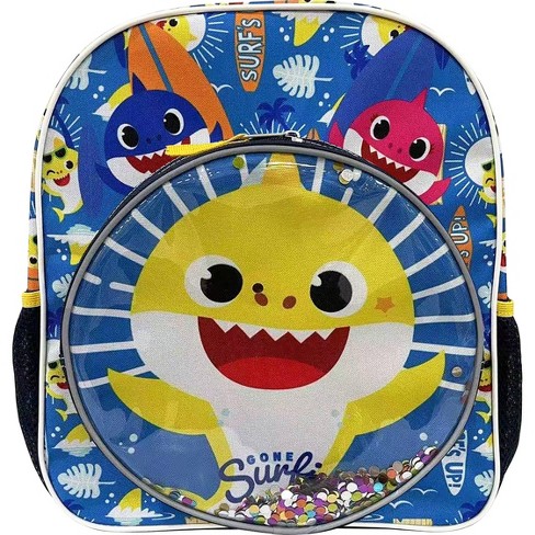 Kids\' Discovery Baby Shark Mini : Target - Backpack 14\
