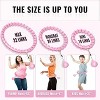MAICIFI 65in Weighted Hula Hoop for Women - 32 Detachable Knots, Silent Workout, Waist & Abs 2-in-1 - 4 of 4