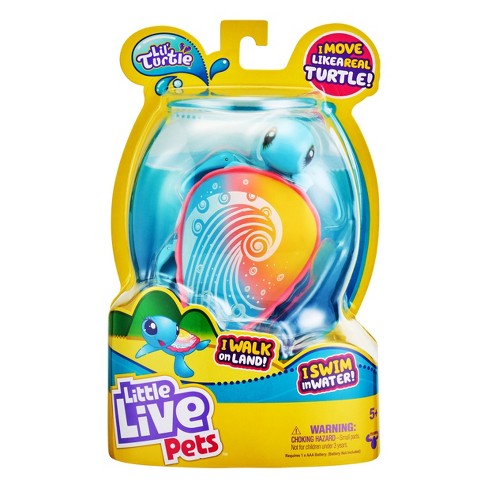 Little Live Pets Scruff-a-luvs Pastel Pets Mom & Baby : Target