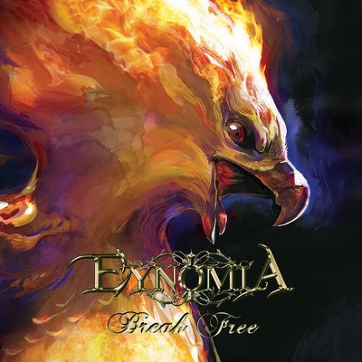 Eynomia - Break Free (CD)